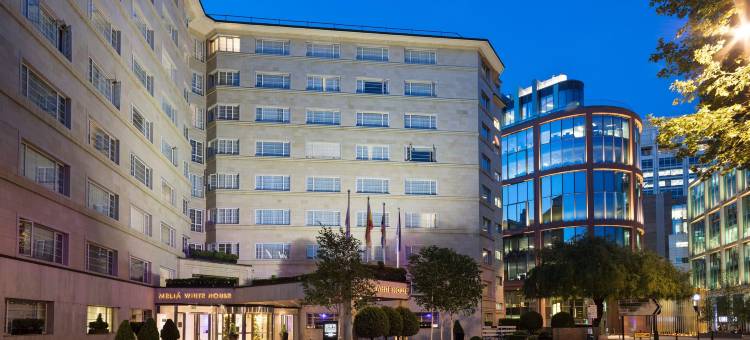 美利亚白宫公寓(Meliá White House Hotel Apartments)图片
