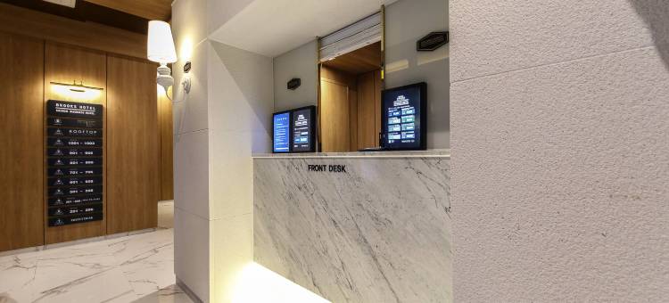 釜山松亭布鲁克斯酒店(Busan Songjeong Brooks Hotel)图片