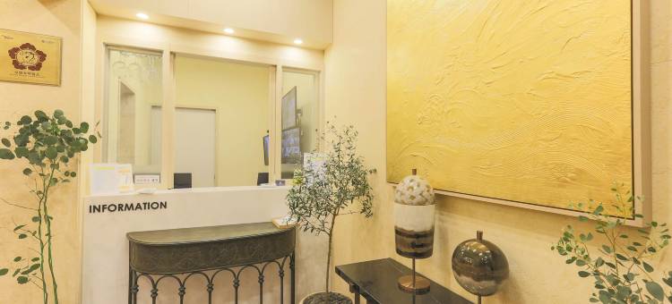H.moment Hotel Yeonsan图片