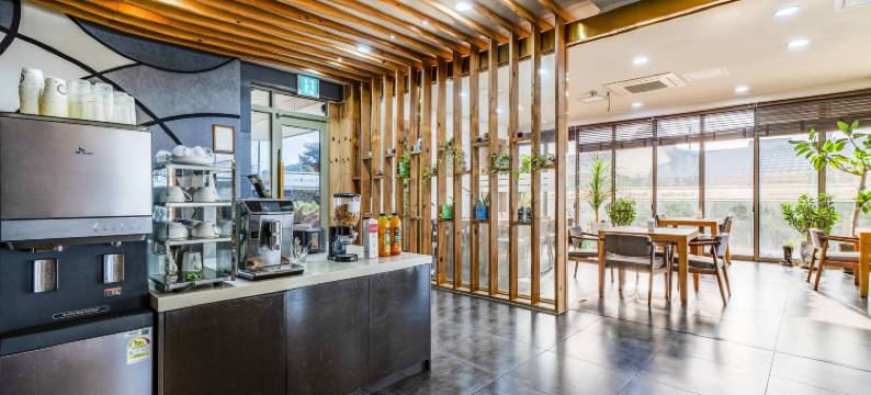 绿皮耶酒店(Greenpia Tourist Hotel)图片