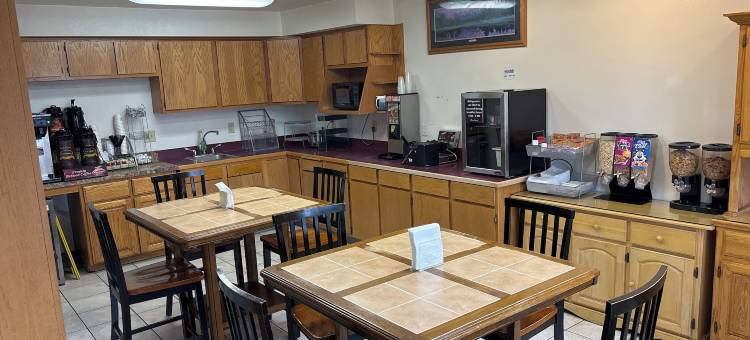 瑞克斯堡速8酒店(Super 8 by Wyndham Rexburg)图片