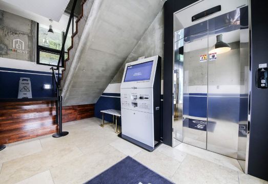 Youngcheon Nnineteenth Hotel Overview