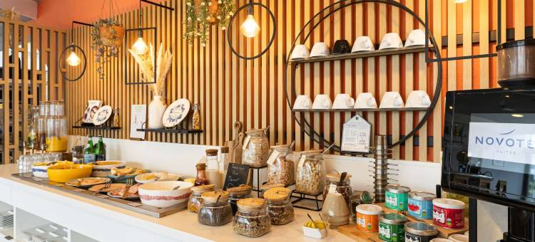 里尔欧洲诺富特全套房酒店(Novotel Suites Gare Lille Europe)图片