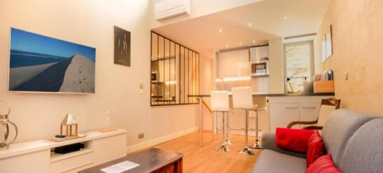 Superbe Duplex Hypercentre Rooftop Clim图片