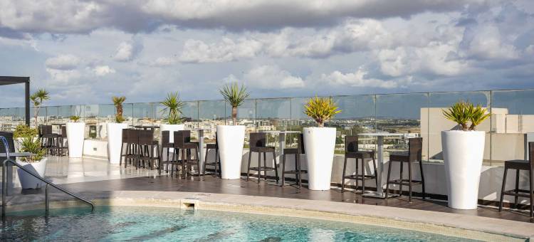 突尼斯诺富特酒店(Novotel Tunis)图片