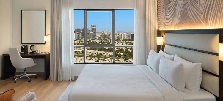 迪拜复古大酒店(Vintage Grand Hotel Dubai)图片