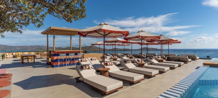 伊罗达伊利安平房酒店(Innside Elounda)图片