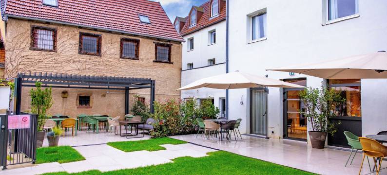 我们的米特齐酒店(Hôtel l'Ours de Mutzig)图片