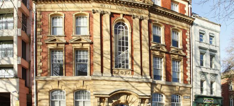 布里斯托尔-西印度之家-SACO旗下(Saco Bristol West India House)图片