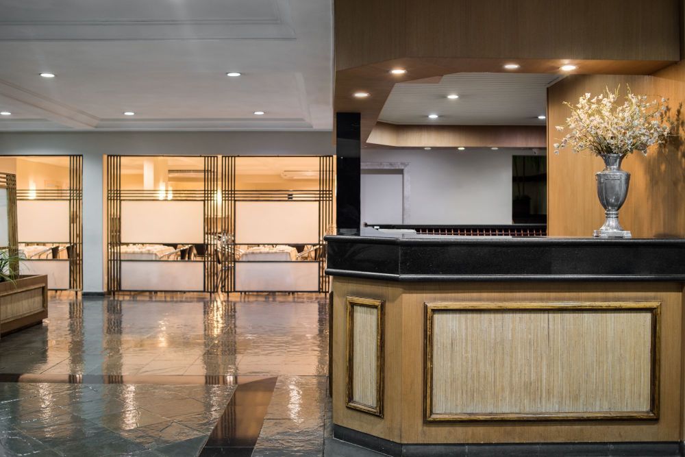 Hotel Nacional de Rio Preto - Distributed by Intercity Over view