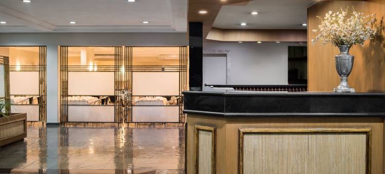 国家酒店 - 城际(Hotel Nacional de Rio Preto - Distributed by Intercity)图片