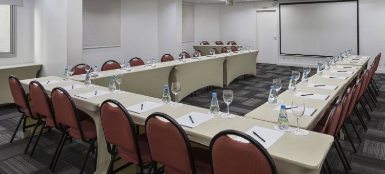 圣保罗伊比拉布埃拉城际酒店(Intercity São Paulo Ibirapuera)图片