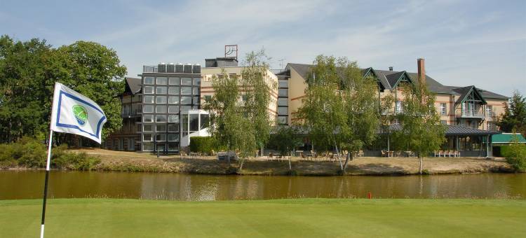 美居索洛尼奥尔良门酒店(Hôtel Mercure Orléans Portes de Sologne)图片