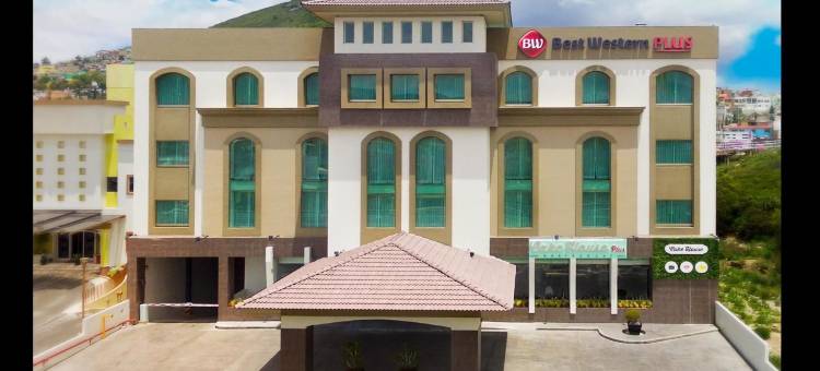 Best Western Plus Santa Cecilia Pachuca图片