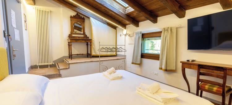 博洛尼亚客房 com - 拉卡希纳(BolognaRoomscom - La Cascina)图片