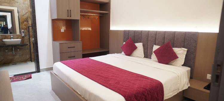 玛哈拉克什米大酒店(Hotel Mahalaxmi Grand)图片