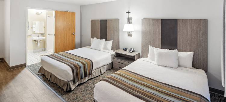 阿斯彭套房酒店 安克雷奇市中心(Aspen Suites Anchorage Downtown)图片