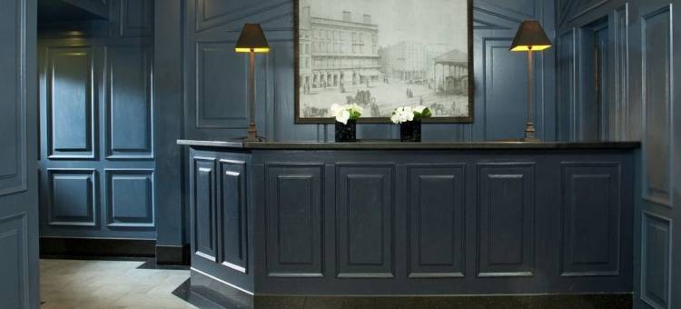 弗雷德里克特里贝克酒店(The Frederick Hotel Tribeca)图片