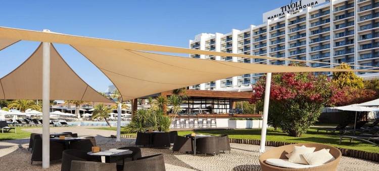 蒂沃利维拉摩拉码头阿尔加维度假村(Tivoli Marina Vilamoura)图片
