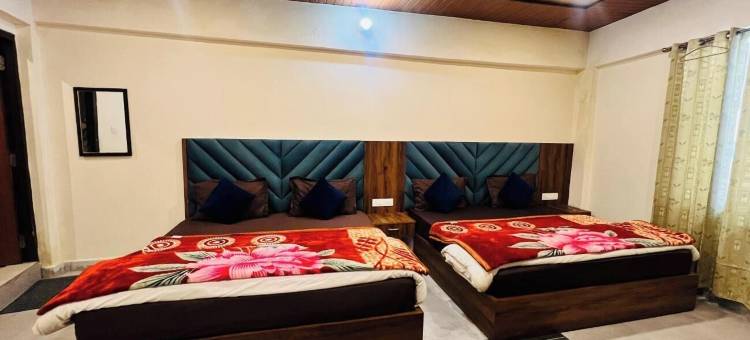 玛布夫内斯瓦里酒店(Hotel Maa Bhuvneswari)图片