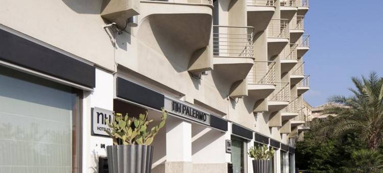 NH巴勒莫酒店(NH Palermo)图片