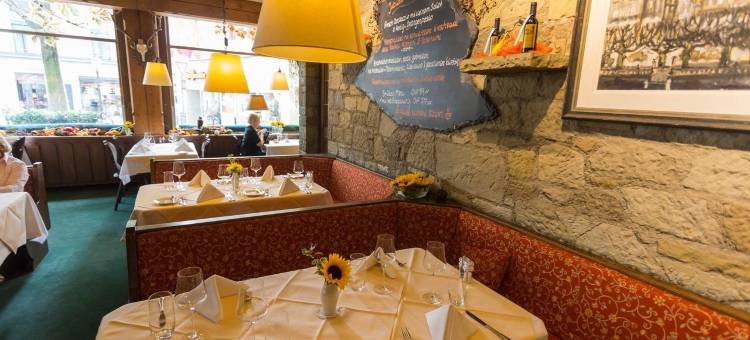 卢塞恩和平酒店(Hotel de la Paix)图片