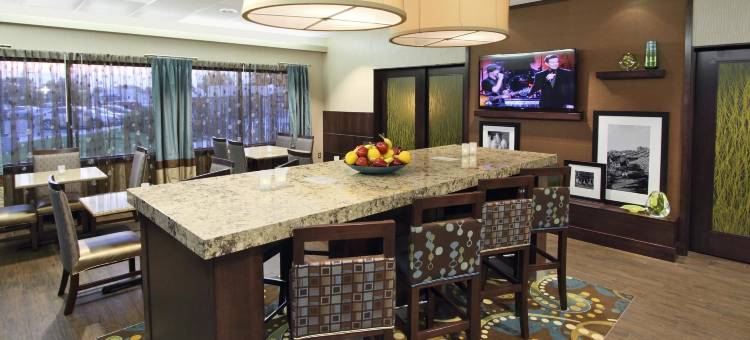 希尔顿欢朋酒店-黑格斯敦(Hampton Inn Hagerstown)图片