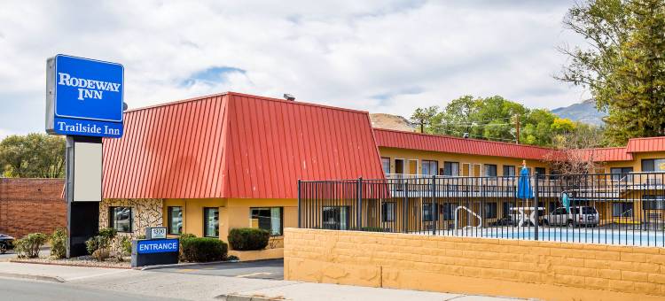 内华达议会大厦罗德威酒店(Rodeway Inn at Nevada State Capitol)图片