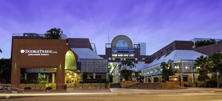 达尔文海滨大道希尔顿逸林酒店(DoubleTree by Hilton Esplanade Darwin)图片