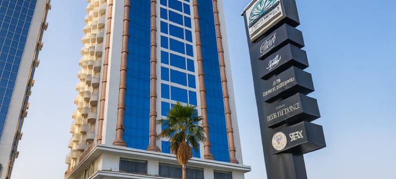 星期天红树林酒店(Sunday Mangrove Corniche Hotel, Ras Al Khaimah)图片