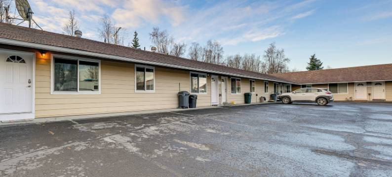 舒适与便利！位于索尔多特纳市中心的公寓(Comfort & Convenience! Apt in Central Soldotna)图片