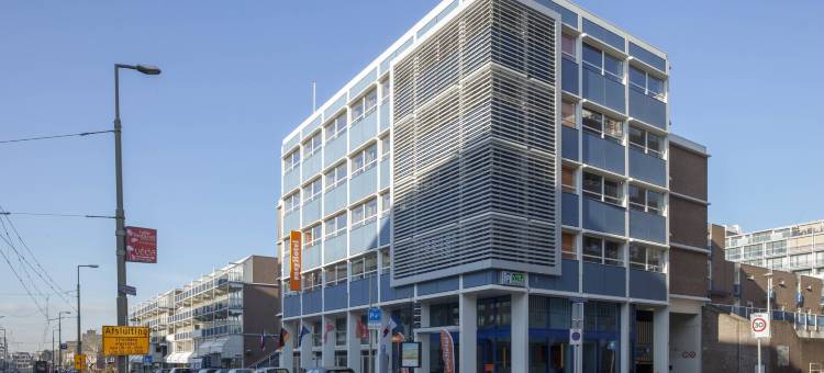海牙海弗宁恩海滩酒店(easyHotel the Hague Scheveningen Beach)图片