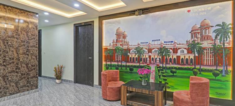 Collection O Hotel Srg图片