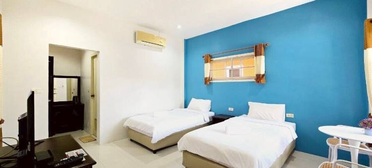 瑟丽园度假村(Suansiri Resort)图片