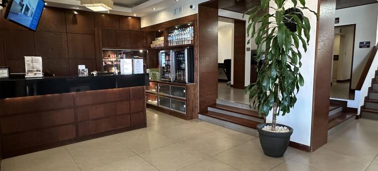 坎布雷贝斯特韦斯特酒店(Best Western Cumbres Inn CD. Cuauhtemoc)图片