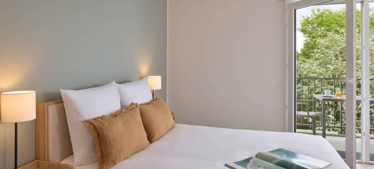 Quality Aparthotel Plerin图片