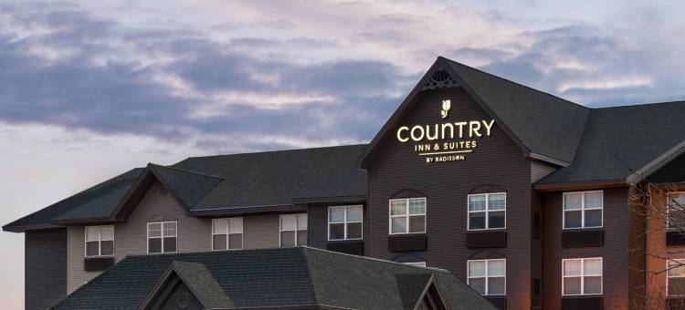 丽笙乡村套房酒店，博伊西西 - 梅里迪恩(Country Inn & Suites by Radisson, Boise West - Meridian)图片