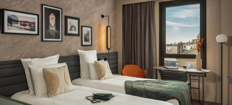 奥尔良中心车站诺富特酒店(Novotel Orléans Centre Gare)图片