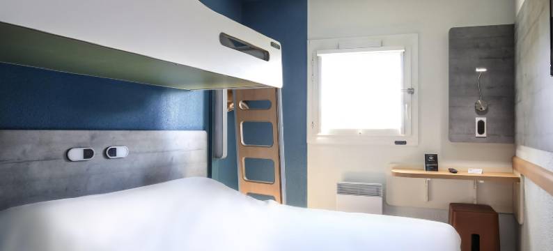 ibis budget Abbeville图片