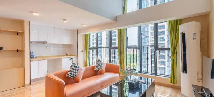 亚特兰公寓(佛罗伦萨小镇店)图片