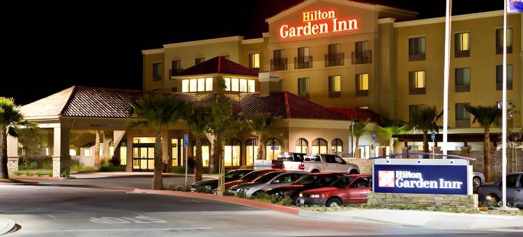 帕姆代尔希尔顿花园酒店(Hilton Garden Inn Palmdale)图片