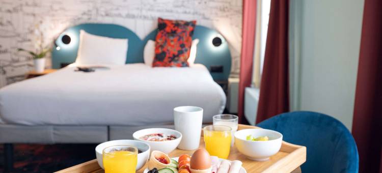 宜必思尚品巴黎巴蒂诺尔酒店(Ibis Styles Paris Batignolles)图片