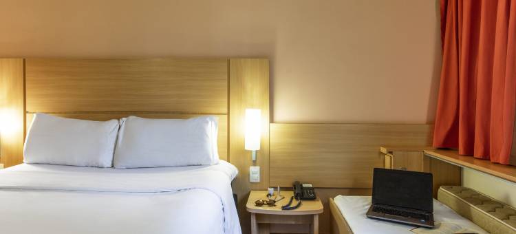 宜必思圣保罗莫伦比酒店(Ibis Sao Paulo Morumbi)图片