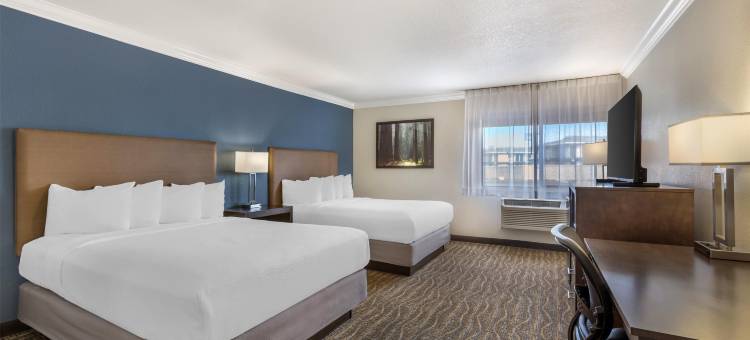 城市贝斯特韦斯特酒店(Best Western Town  Country Lodge)图片