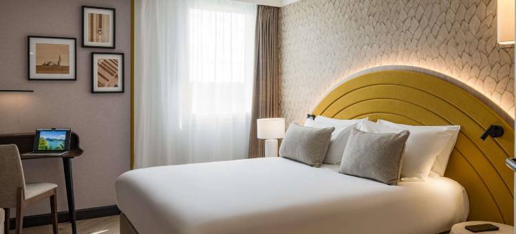 沙特尔东部美居酒店(Mercure Chartres Est)图片