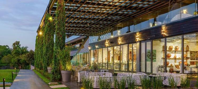 伊瓜苏盛美利亚酒店(Gran Melia Iguazu)图片
