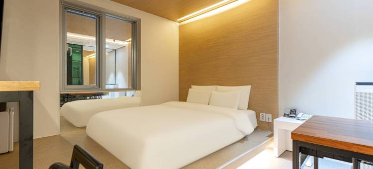 Yeongdeungpo Blvd Hotel Ora图片