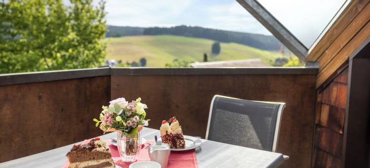 翁特尔基尔纳哈皮玛格度假村(Hapimag Ferienwohnungen Unterkirnach)图片