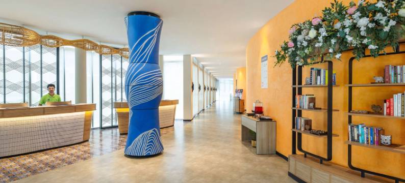 宜必思尚品果阿瓦加托酒店(Ibis Styles Goa Vagator)图片