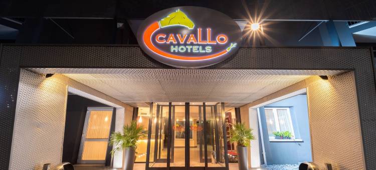 CAVALLO 酒店 诺文塔迪皮亚韦(Cavallo Hotel Noventa di Piave)图片